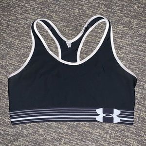 Under Armour sports bra